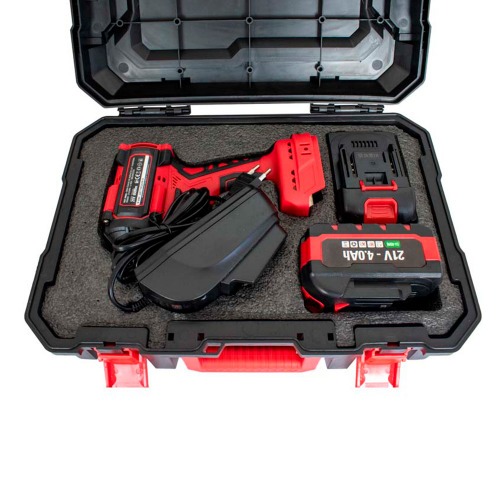 Mini chave de impacto a bateria 21V 4Ah 1/2 Mini chave de impacto a bateria 21V 4Ah 1/2