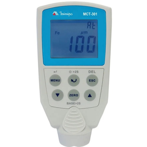 Medidor de espessura de camada - MCT-301 Medidor de espessura de camada - MCT-301