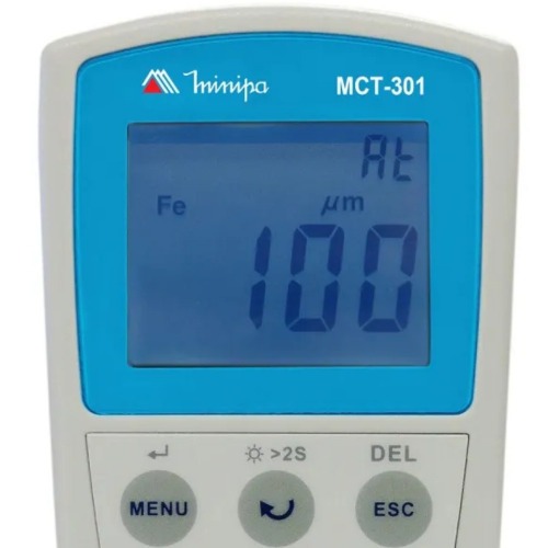 Medidor de espessura de camada - MCT-301 Medidor de espessura de camada - MCT-301