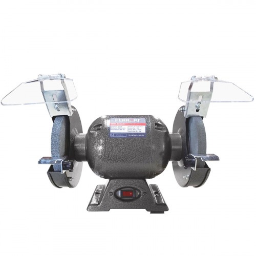 Motoesmeril de bancada 6 Motoesmeril de bancada 6