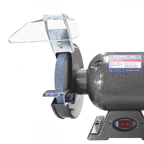 Motoesmeril de bancada 6 Motoesmeril de bancada 6