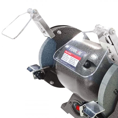 Motoesmeril de bancada 6 Motoesmeril de bancada 6