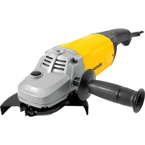 Esmerilhadeira angular 7 Esmerilhadeira angular 7