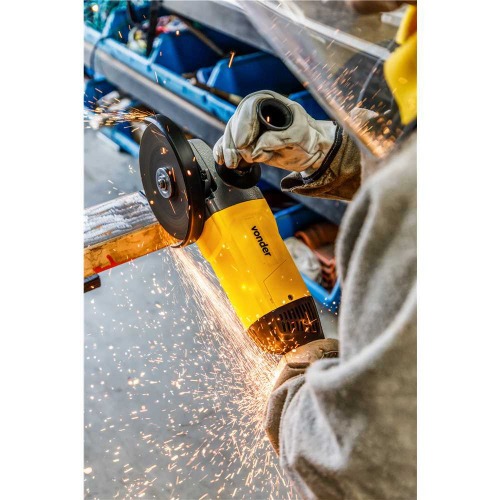 Esmerilhadeira angular 7 Esmerilhadeira angular 7