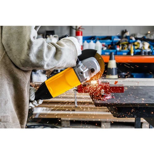 Esmerilhadeira angular 7 Esmerilhadeira angular 7