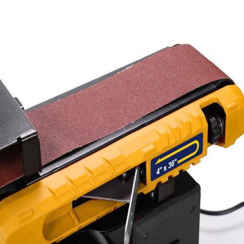 Lixadeira combinada 400 watts com rotação de 3550 rpm - LCM-4X6 110V/220V Lixadeira combinada 400 watts com rotação de 3550 rpm - LCM-4X6 110V/220V