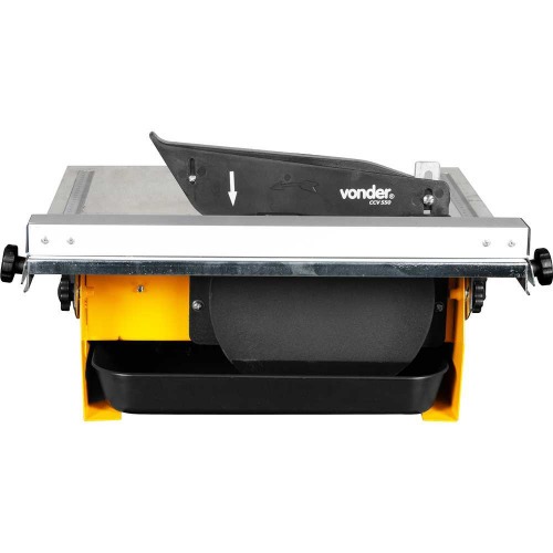 Cortador de piso e porcelanato portátil elétrico 550W 400 mm - CCV550 110V Cortador de piso e porcelanato portátil elétrico 550W 400 mm - CCV550 110V