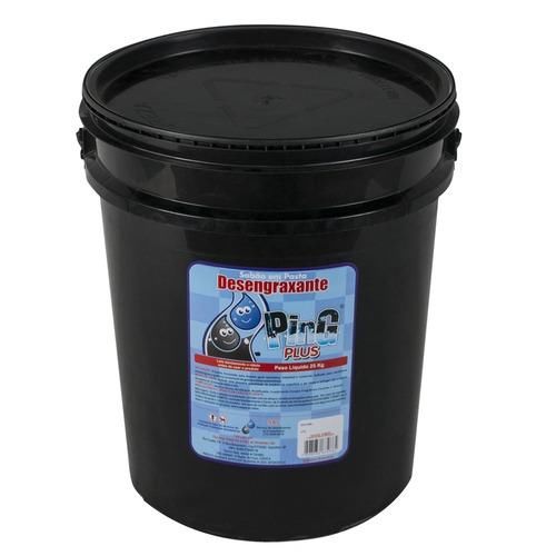 Pasta desengraxante em barrica de 25 kg Pasta desengraxante em barrica de 25 kg