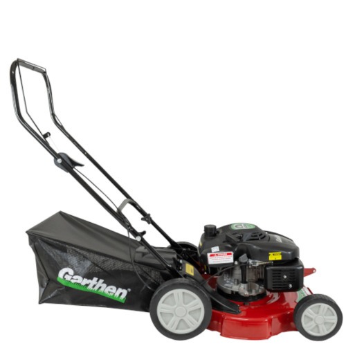 Cortador de grama a gasolina 6 hp 4T corte 50 cm com recolhedor - GR-6000C Cortador de grama a gasolina 6 hp 4T corte 50 cm com recolhedor - GR-6000C