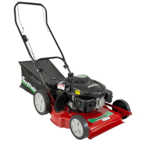 Cortador de grama a gasolina 6 hp 4T corte 50 cm com recolhedor - GR-6000C Cortador de grama a gasolina 6 hp 4T corte 50 cm com recolhedor - GR-6000C