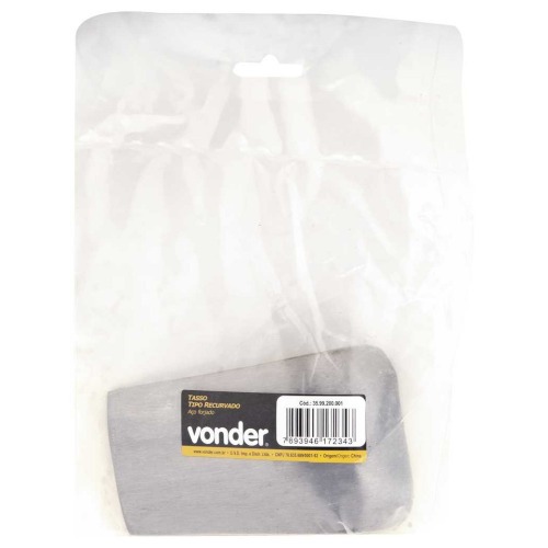 Tasso rebatedor tipo recurvado 900 gramas Tasso rebatedor tipo recurvado 900 gramas