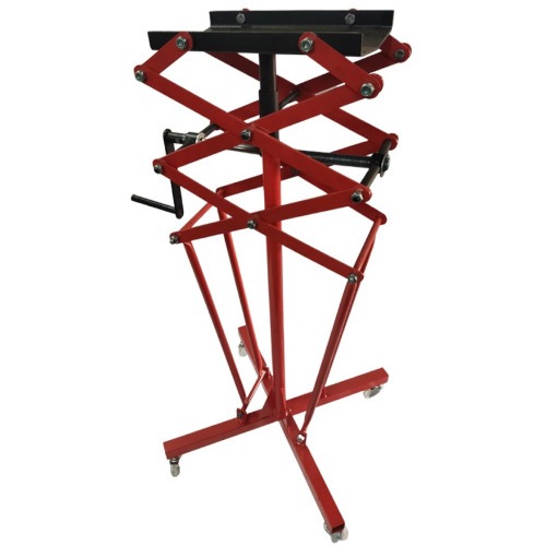 Macaco mecânico telescópico para câmbios - MMCP Macaco mecânico telescópico para câmbios - MMCP