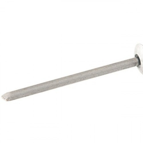 Rebite de repuxo 4 x 12 mm embalagem com 100 peças Rebite de repuxo 4 x 12 mm embalagem com 100 peças