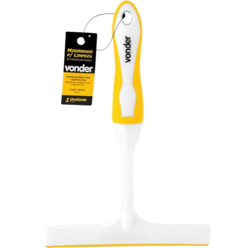 Mini rodo para limpeza 160 mm Mini rodo para limpeza 160 mm