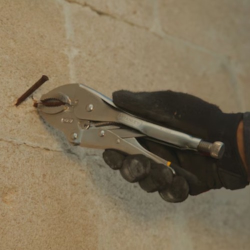 Alicate de pressão 10 Alicate de pressão 10