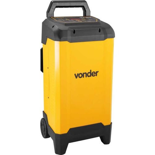 Carregador inteligente de bateria 5000W - CIB 1100 220V Carregador inteligente de bateria 5000W - CIB 1100 220V