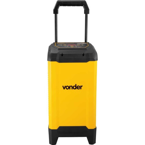 Carregador inteligente de bateria 5000W - CIB 1100 220V Carregador inteligente de bateria 5000W - CIB 1100 220V