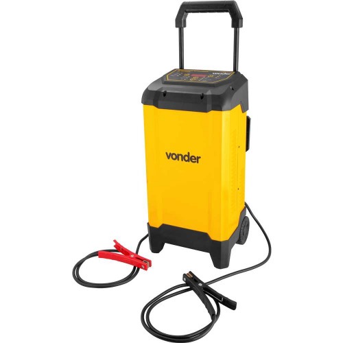 Carregador inteligente de bateria 5000W - CIB 1100 220V Carregador inteligente de bateria 5000W - CIB 1100 220V