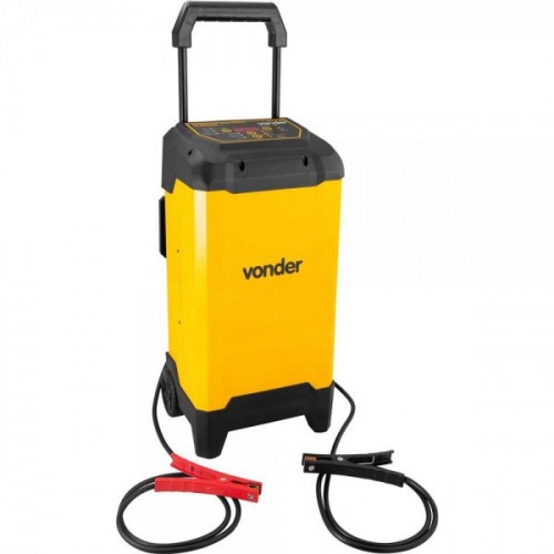 Carregador inteligente de bateria 5000W - CIB 1100 220V Carregador inteligente de bateria 5000W - CIB 1100 220V