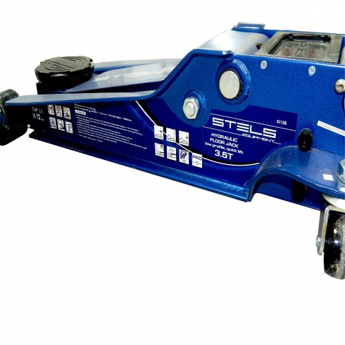 Macaco hidráulico tipo jacaré 3,5 toneladas - 5113555 Macaco hidráulico tipo jacaré 3,5 toneladas - 5113555