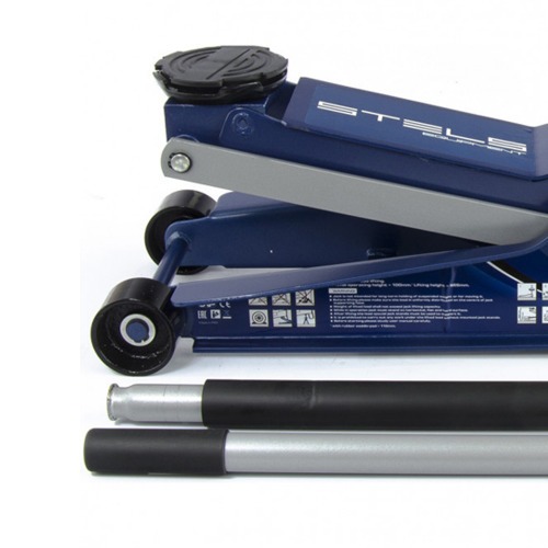 Macaco hidráulico tipo jacaré 3,5 toneladas - 5113555 Macaco hidráulico tipo jacaré 3,5 toneladas - 5113555