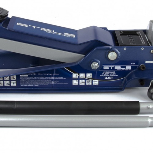 Macaco hidráulico tipo jacaré 3,5 toneladas - 5113555 Macaco hidráulico tipo jacaré 3,5 toneladas - 5113555