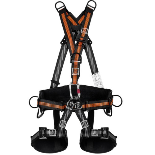 Cinto de segurança tipo paraquedista e abdominal - GUEPARD 6 Cinto de segurança tipo paraquedista e abdominal - GUEPARD 6