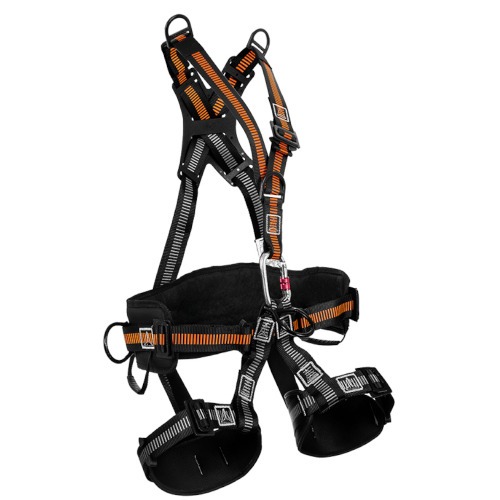 Cinto de segurança tipo paraquedista e abdominal - GUEPARD 6 Cinto de segurança tipo paraquedista e abdominal - GUEPARD 6