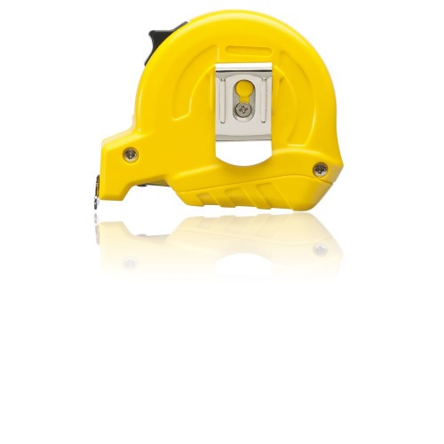 Trena com fita de aço com freio manual 16 mm x 5 m Trena com fita de aço com freio manual 16 mm x 5 m