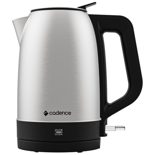 Chaleira elétrica 1,7 litros 1200 watts Pure Inox - CEL810 220V Chaleira elétrica 1,7 litros 1200 watts Pure Inox - CEL810 220V