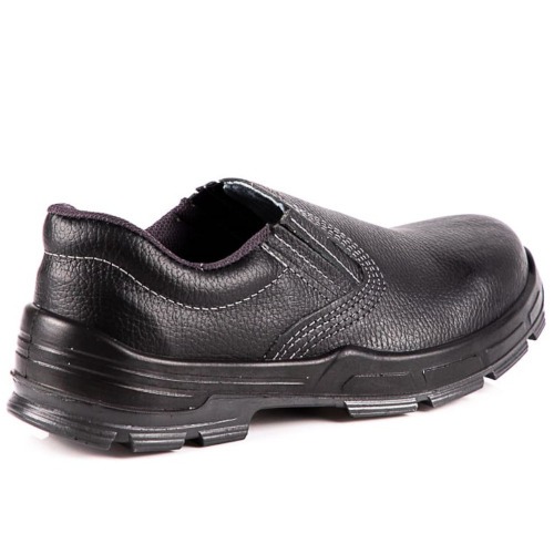 Botina bidensidade couro relax com elástico - BSES Botina bidensidade couro relax com elástico - BSES