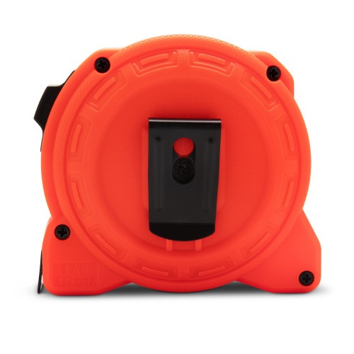 Trena com fita de aço 25,4 mm x 10 m com trava Trena com fita de aço 25,4 mm x 10 m com trava