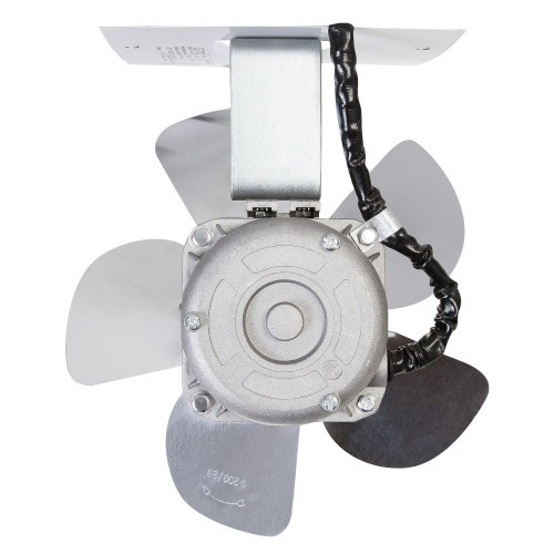 Exaustor para churrasqueira 200 mm 110V Exaustor para churrasqueira 200 mm 110V