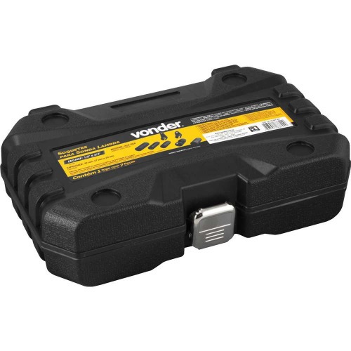 Jogo de soquetes para sensor sonda lambda com 7 peças Jogo de soquetes para sensor sonda lambda com 7 peças