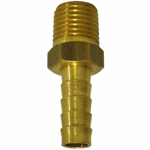 Espigão fixo (macho) rosca 1/4 Espigão fixo (macho) rosca 1/4