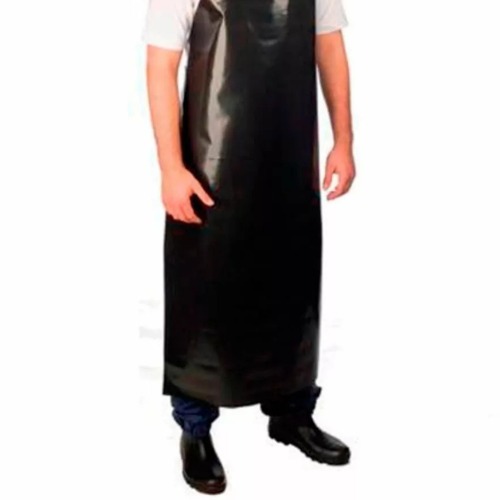 Avental de PVC com forro 70 x 120 cm Avental de PVC com forro 70 x 120 cm