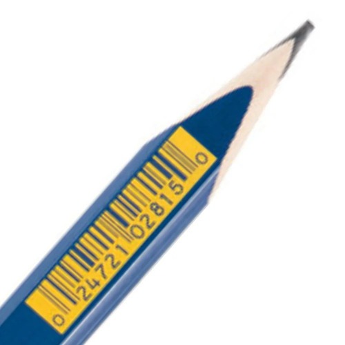 Lápis para carpinteiro 180 mm Lápis para carpinteiro 180 mm