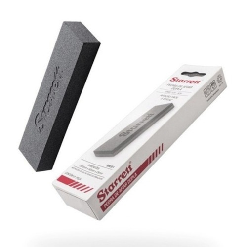 Pedra de afiar dupla face 8 Pedra de afiar dupla face 8