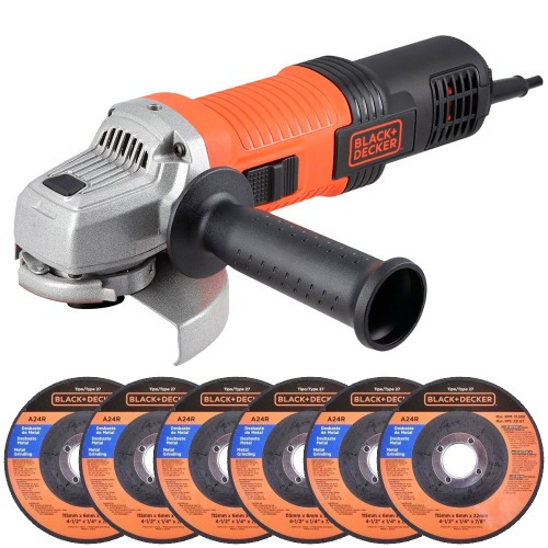 Esmerilhadeira angular 4.1/2 Esmerilhadeira angular 4.1/2