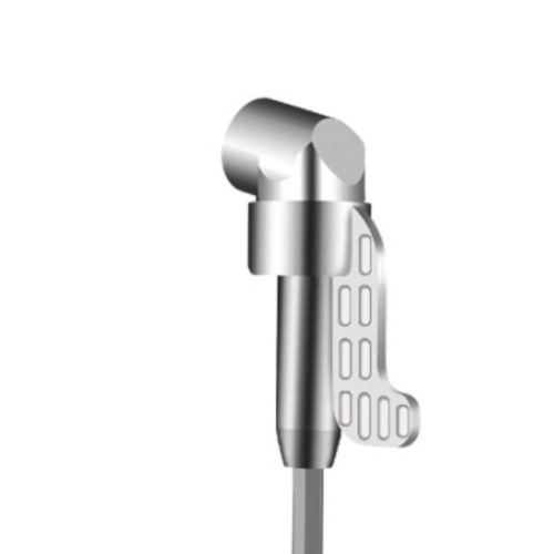 Adaptador angular 105° para parafusadeira encaixe 1/4 Adaptador angular 105° para parafusadeira encaixe 1/4