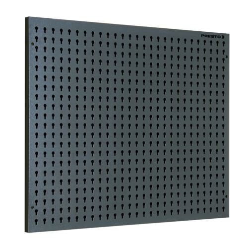 Painel para ferramentas metálico para ganchos plástico 725 x 575 mm Painel para ferramentas metálico para ganchos plástico 725 x 575 mm
