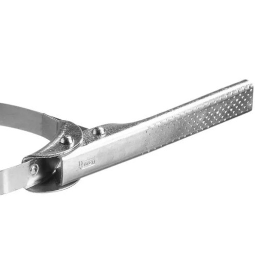 Saca filtro de óleo tipo cinta com abertura de 62 a 68 mm - 101021 Saca filtro de óleo tipo cinta com abertura de 62 a 68 mm - 101021