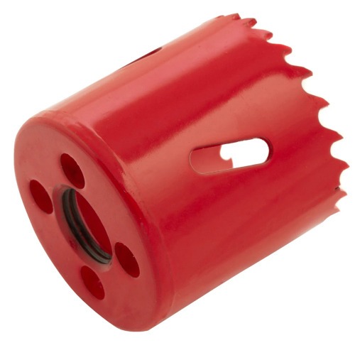 Serra copo bimetal 44 mm para metais - 724449 Serra copo bimetal 44 mm para metais - 724449