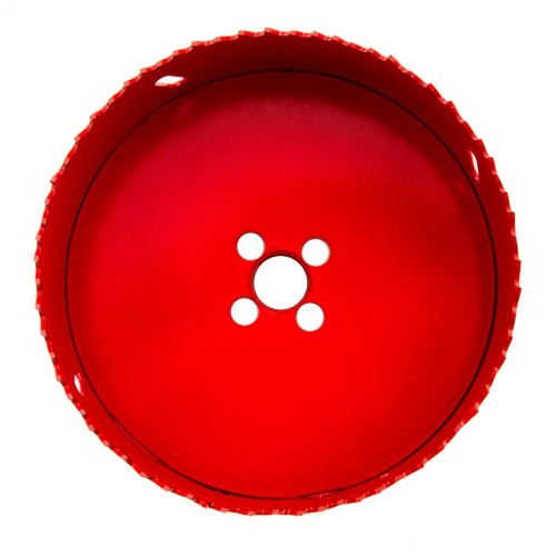 Serra copo bimetal 121 mm para metais - 724979 Serra copo bimetal 121 mm para metais - 724979