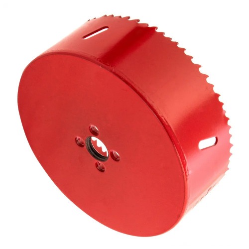 Serra copo bimetal 121 mm para metais - 724979 Serra copo bimetal 121 mm para metais - 724979