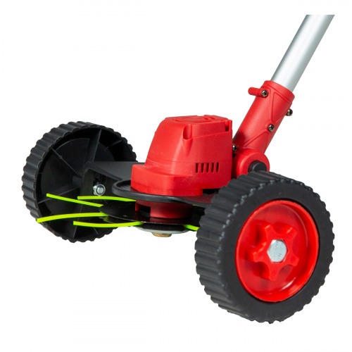 Roçadeira carrinho a bateria 18V 4Ah brushless com acessórios -TBT18BC250S-K 110V/220V Roçadeira carrinho a bateria 18V 4Ah brushless com acessórios -TBT18BC250S-K 110V/220V