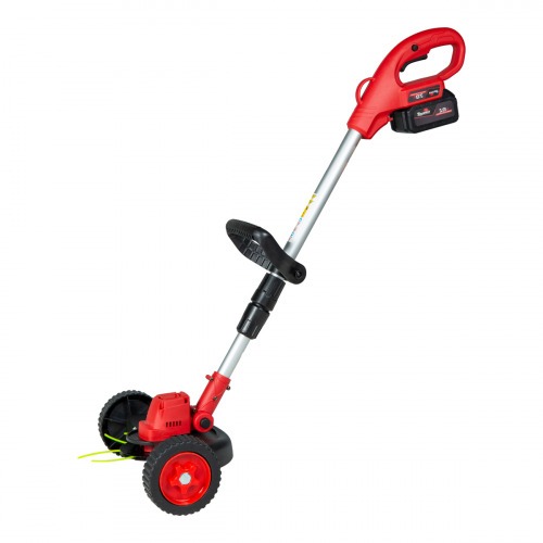 Roçadeira carrinho a bateria 18V 4Ah brushless com acessórios -TBT18BC250S-K 110V/220V Roçadeira carrinho a bateria 18V 4Ah brushless com acessórios -TBT18BC250S-K 110V/220V