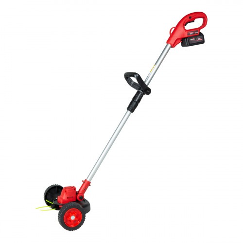 Roçadeira carrinho a bateria 18V 4Ah brushless com acessórios -TBT18BC250S-K 110V/220V Roçadeira carrinho a bateria 18V 4Ah brushless com acessórios -TBT18BC250S-K 110V/220V