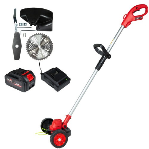 Roçadeira carrinho a bateria 18V 4Ah brushless com acessórios -TBT18BC250S-K 110V/220V Roçadeira carrinho a bateria 18V 4Ah brushless com acessórios -TBT18BC250S-K 110V/220V
