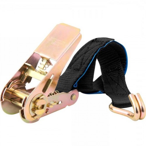 Cinta com catraca para amarração de carga 0,8T - CT 080 Cinta com catraca para amarração de carga 0,8T - CT 080